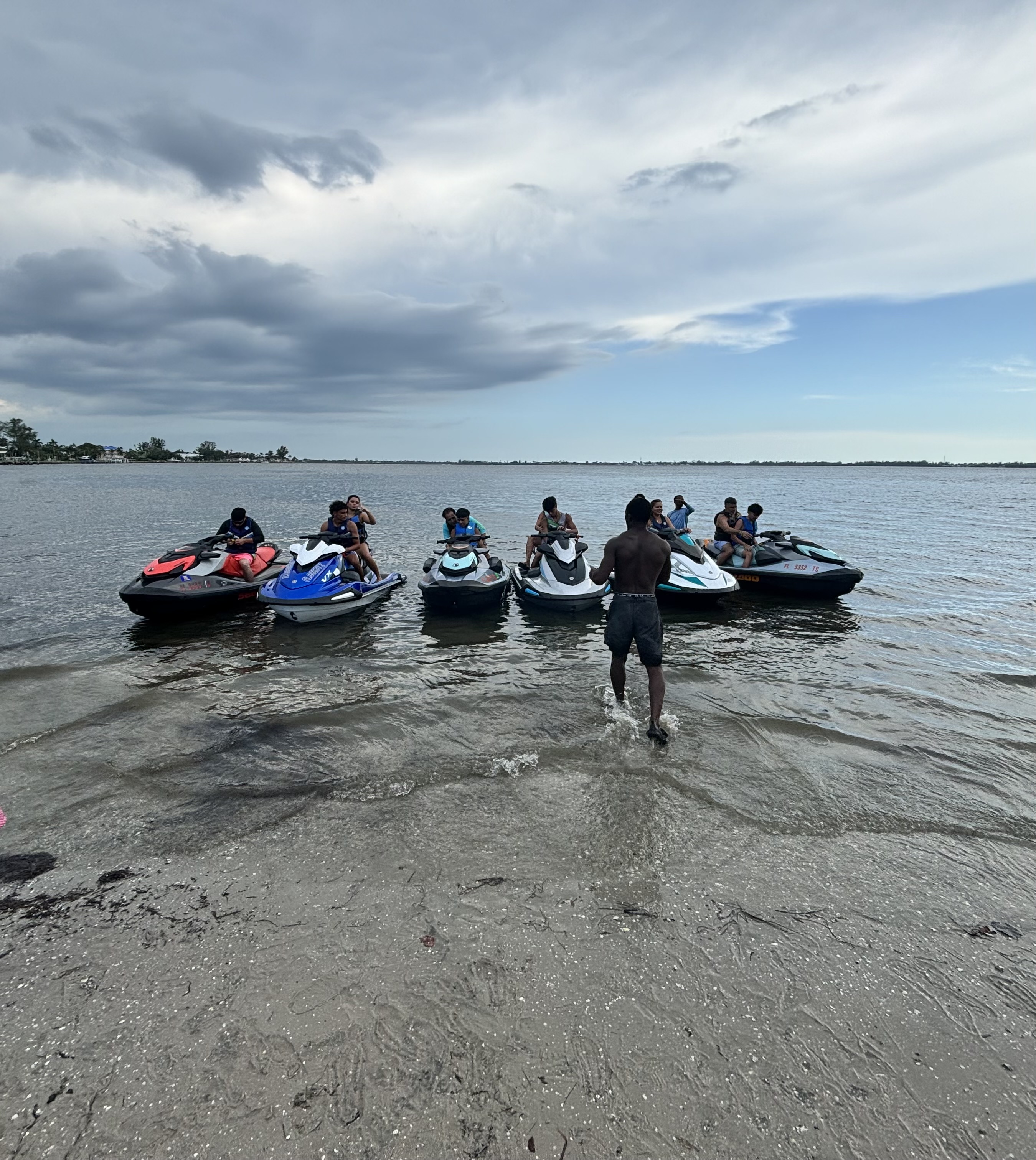 DB Powersports jet ski rental in Sarasota and Bradenton